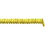 LappKabel spiralinis laidas OLFLEX® SPIRAL 540 P 300 mm / 1000 mm 2 x 1,5 mm² geltonas 73220143 1 vnt. (73220143)