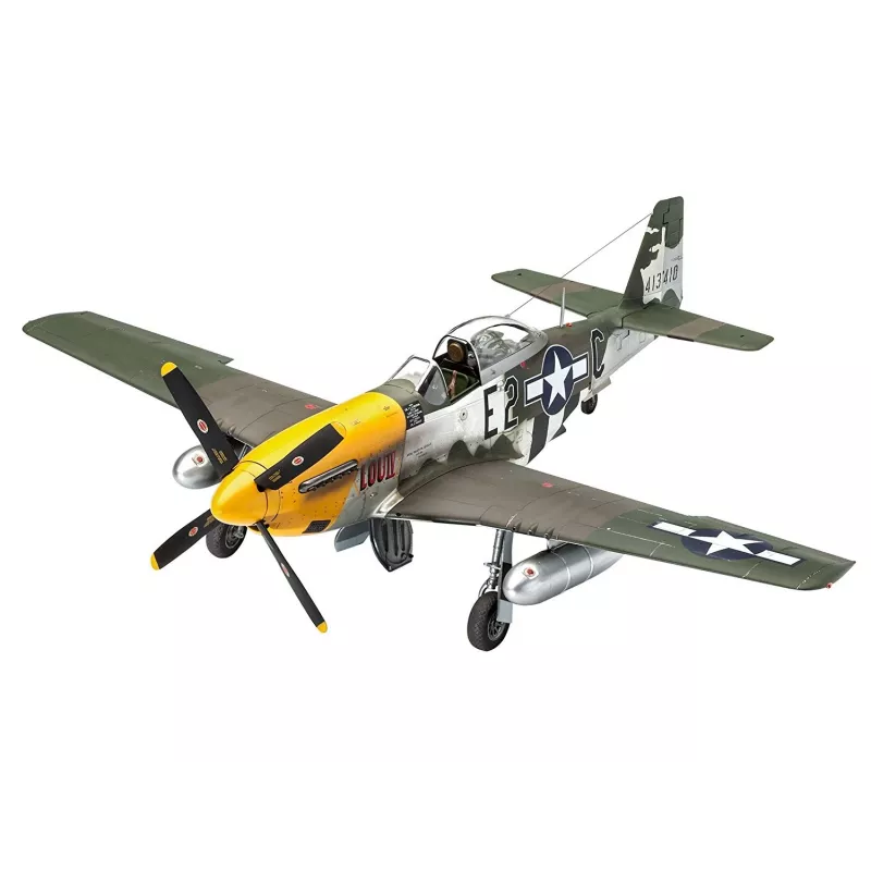 P-51D-5NA Mustang