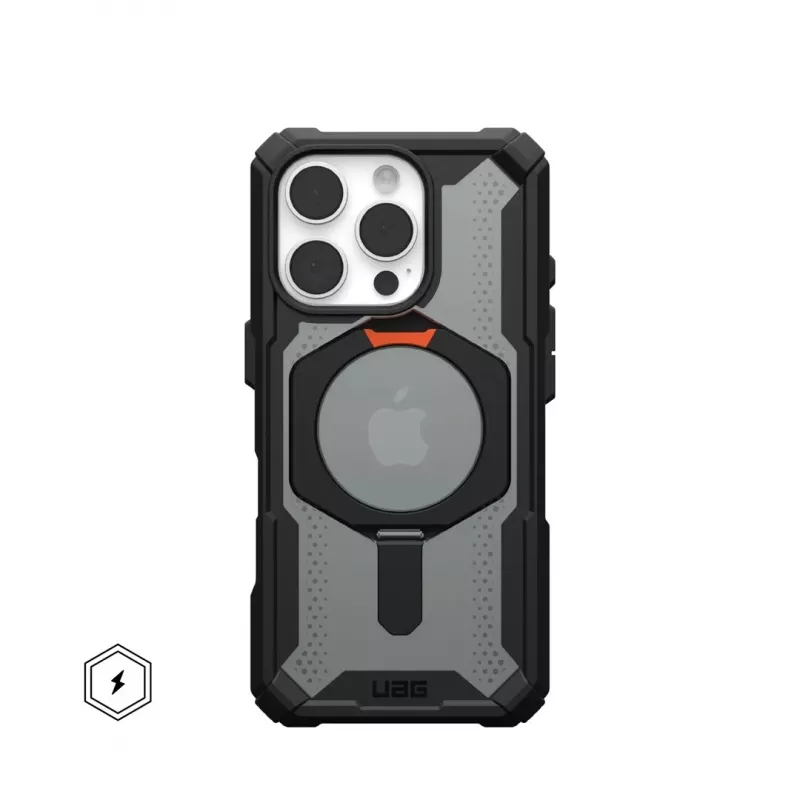 Urban Armor Gear Plasma XTE mobiliojo telefono dėklas 16 cm (6,3 col.) Dangtelis juodas, oranžinis