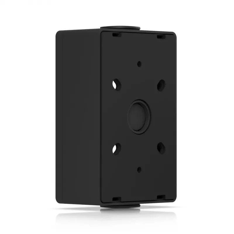 Montavimo dėžutė Ubiquiti UACC-Reader-JB-B juoda 88x50x145 mm