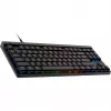 Logitech G G515 klaviatūra, žaidimų, USB, QWERTZ, čekų, juoda, mechaninė RGB