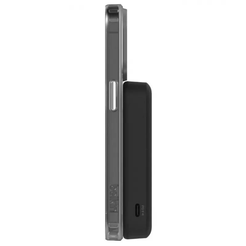 Belkin BoostCharge Pro 8000 mAh belaidžio įkrovimo juoda