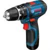 Bosch GSB 12V-15 Professional 1300 RPM juoda, mėlyna