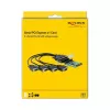 PCI Express x1 plokštė DeLOCK 89938
