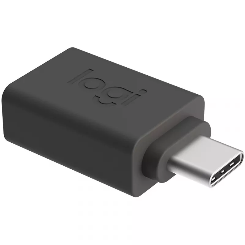 Adapteris USB-C į A Logitech Logi 956-000005