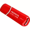 USB atmintinė ADATA DashDrive UV150 64 GB, USB Type-A 3.2 Gen 1, raudona, dangtelio dizainas