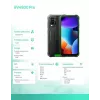Išmanusis telefonas Juodaview BV4800Pro 4GB/128GB Žalias