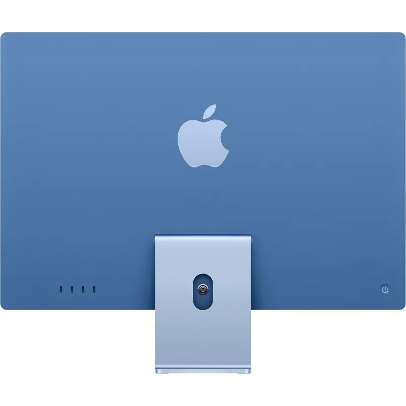 iMac 59,62 cm (24) M4 2024 CTO (Mėlyna/Šviesiai mėlyna, macOS, Vokiečių k.)