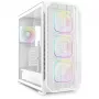 Sharkoon AK5M RGB Midi Tower White