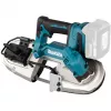 Makita DPB183Z nešiojamasis juostinis pjūklas Baterija
