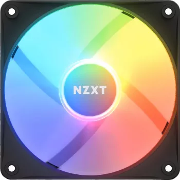 NZXT F120 RGB Core 120mm ARGB korpuso ventiliatorius