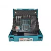 MAKITA 62 vnt. MAKPAC B-53908 grąžtų ir antgalių rinkinys