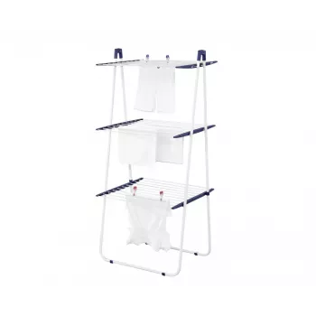 Leifheit 81435 TOWER 190 skalbinių džiovyklė / virvė