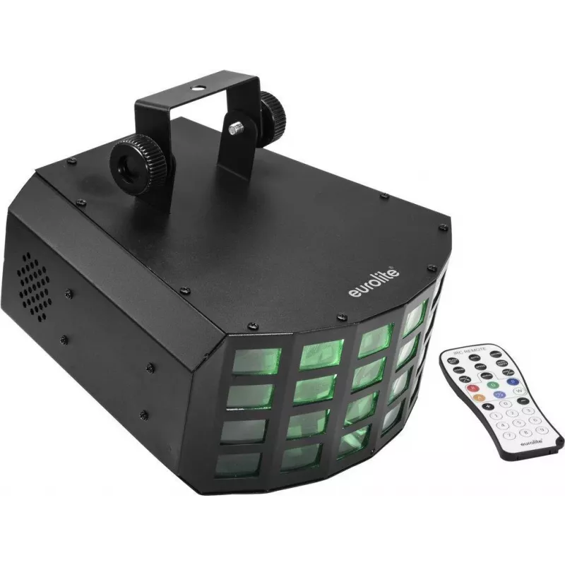 Apšvietimo efektų įrenginys EUROLITE LED D-2000 2000W RGB