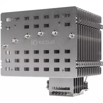 Aušintuvas/Radiatorius Noctua NH-P1 Aliuminis 158x154x152 mm