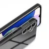 Nevox apsauginis lankstus dėklas Samsung Galaxy A17 5G — permatomas, modelis 2573