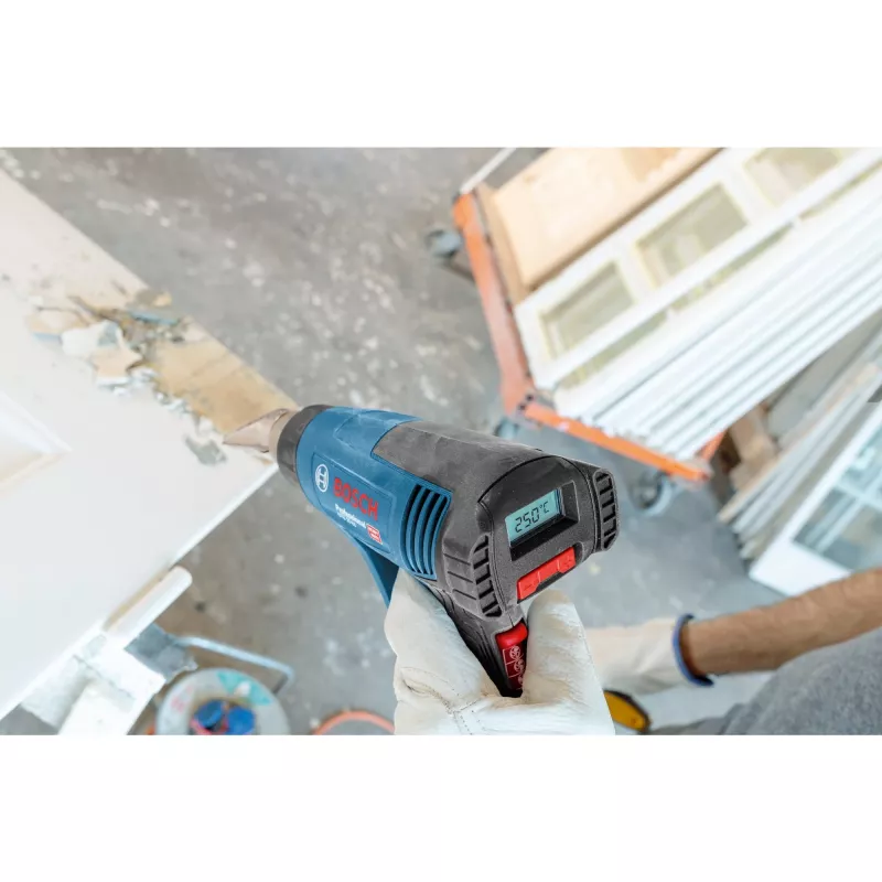 Karšto oro pistoletas Bosch GHG 20-63 PROFESSIONAL