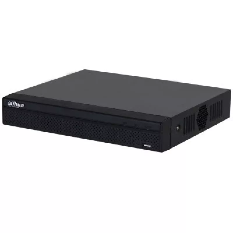 Dahua Technology Lite NVR2108HS-4KS3 tinklo vaizdo registratorius 1U juodas