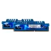 G.Skill 16GB Ripjaws X dviejų kanalų atminties rinkinys – mėlynas (2x 8 GB, DDR3 1600 MHz, 1,5 V, F3-1600C9D-16GXM, XMP Ready)