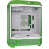 Thermaltake The Tower 600 Mid Tower ATX korpusas su stiklo plokštėmis (žalia/balta)