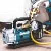 Makita DVP180Z - Vakuuminis siurblys - Belaidis - be baterijos, be įkroviklio - 18 V (DVP180Z)