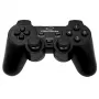 Žaidimų pultas ESPERANZA EG102 laidinis USB 2.0, PC/PlayStation 3 palaikymas, D-pad, vibracija, juoda