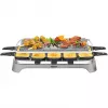 Tefal PR457B racleto grilis 10 vnt. 1350 W Pilka
