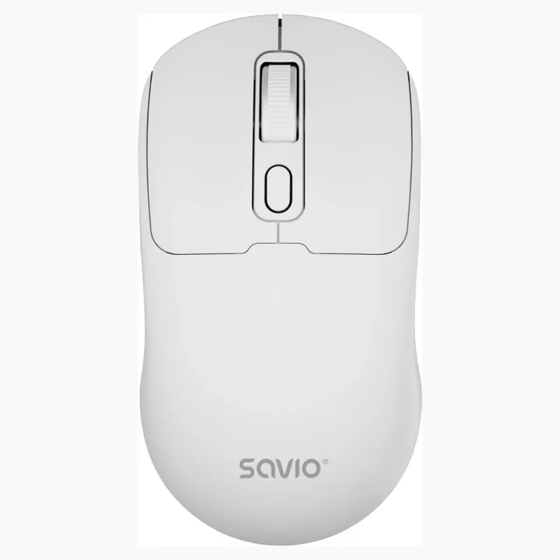 Savio MB-05 pelė universali abiem rankoms tinkama Bluetooth 1600 DPI