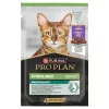Šlapias kačių maistas Purina Pro Plan STRLS 18+8 pakeliai (26×85 g) — Antis, suaugusioms katėms, linkusioms turėti antsvorio, 2,21 kg iš viso