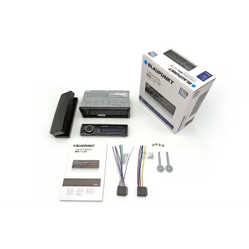Automagnetola BLAUPUNKT BPA1121BT su „Bluetooth“, FM, AUX ir USB