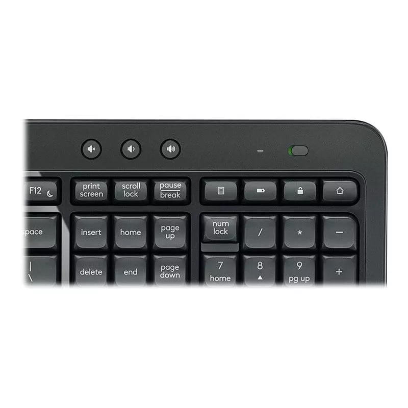 Logitech MK540 Advanced - Klaviatūros ir pelės rinkinys