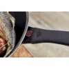 Keptuvė Ballarini Avola titanium, 28 cm, 75002-911-0