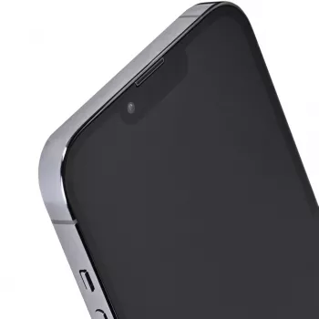 Apple iPhone 13 Pro Max 6.7 Dual SIM iOS 15 5G 128 GB Juodas, atnaujintas / restauruotas