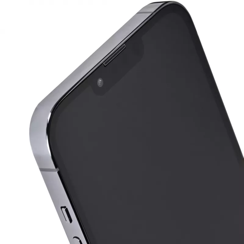 Apple iPhone 13 Pro Max 6.7 Dual SIM iOS 15 5G 128 GB Juodas, atnaujintas / restauruotas