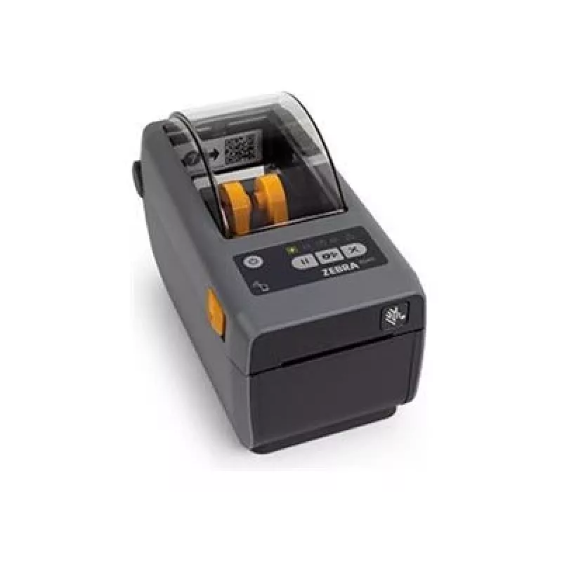 Zebra ZD411 etikečių spausdintuvas Tiesioginis terminis 203 x 203 DPI 152 mm/sek. Laidinis ir belaidis Bluetooth