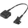 Analoginis telefono adapteris Basetech 29229C49 — 1x TSS jungtis, 1x TAE N/F lizdas, 0,10 m, juodas