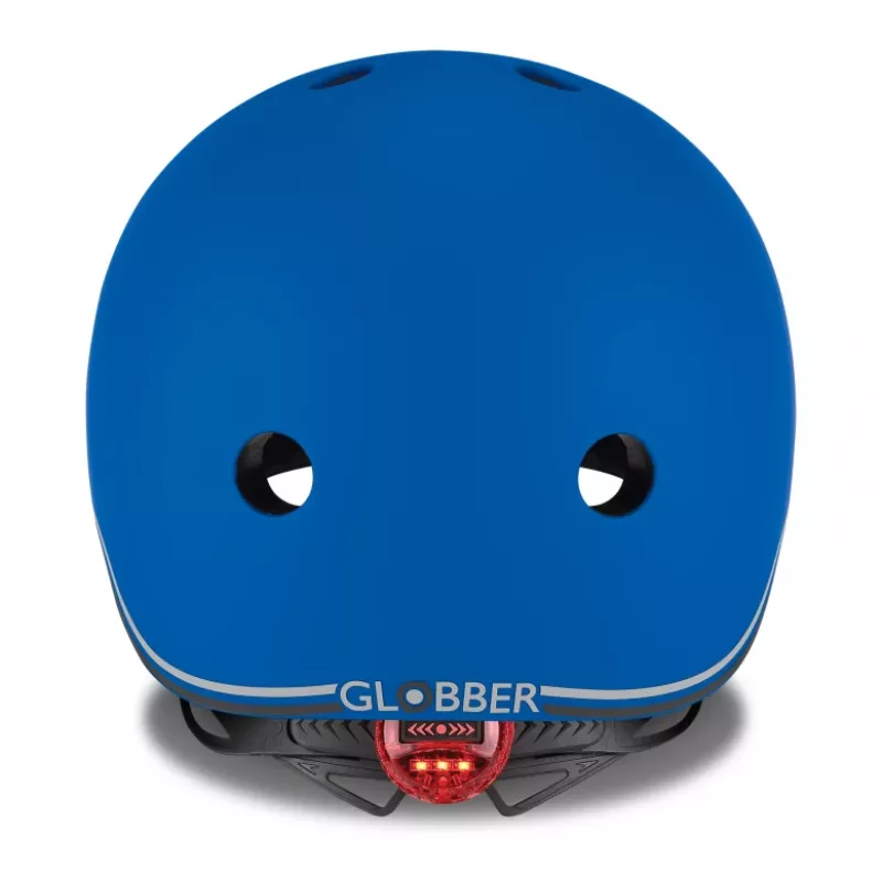 Globber Helmet Go Up Lights, XXS/XS (45-51cm) | 506-100 | Mėlyna