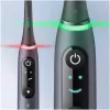 Braun 408567 elektrinis dantų šepetėlis Suaugusiesiems Vibruojantis dantų šepetėlis Juoda