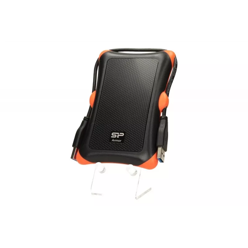 Silicon Power SP020TBPHDA30S3K saugojimo įrenginys 2 TB juodas