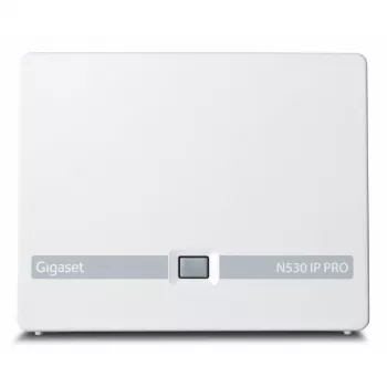 Bazinė stotis Gigaset pro N530 IP IP-DECT