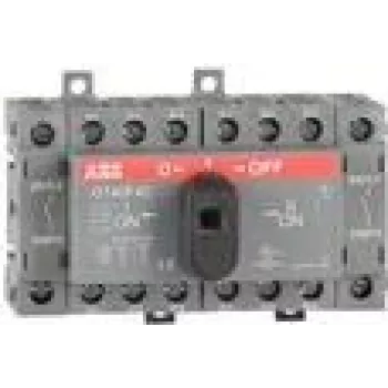 ABB OT40F4C apkrovos atjungiklis 4 polių 40A (1SCA104934R1001)