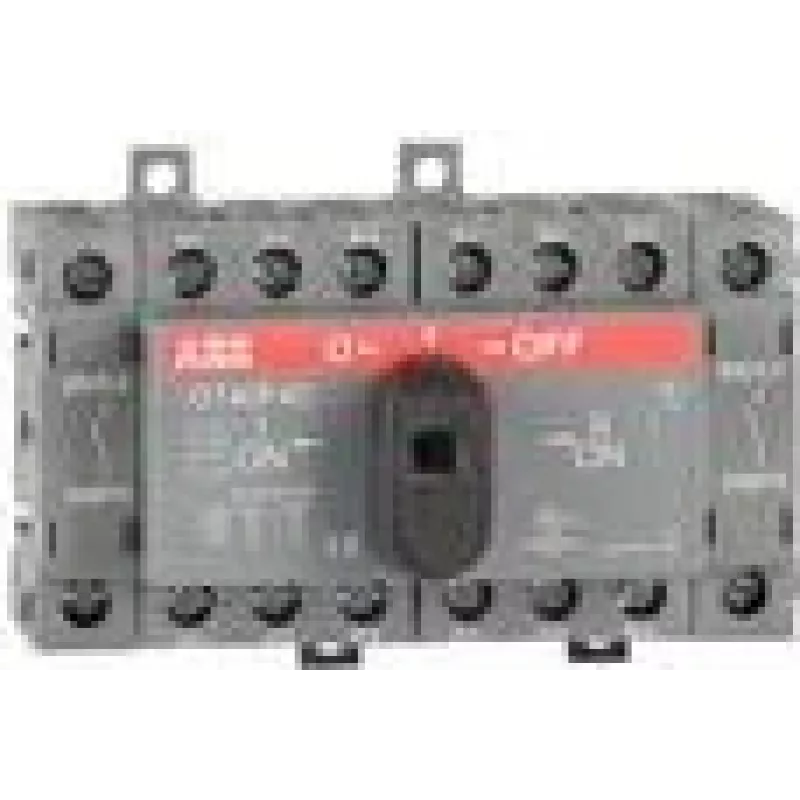 ABB OT40F4C apkrovos atjungiklis 4 polių 40A (1SCA104934R1001)