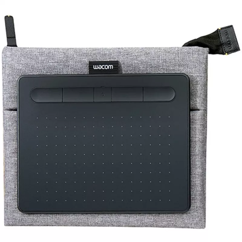 Wacom ACK53501Z minkštas dėklas mažas, skirtas Intuos Small