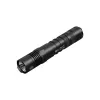 Taktinis žibintuvėlis Nitecore P10 V2 — 1000 lm, IP68 atsparus vandeniui, smūgiams, 95 g, suderinamas su 18650/CR123