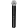 Rankinis UHF mikrofonas Omnitronic UHF-E serija 831,1 MHz