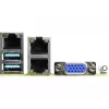 ASRock X570D4I-2T pagrindinė plokštė AMD X570 lizdas AM4 Mini ITX