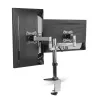 LogiLink BP0077 Monitoriaus laikiklis / stovas 68,6 cm (27) Stalinis juodas. S
