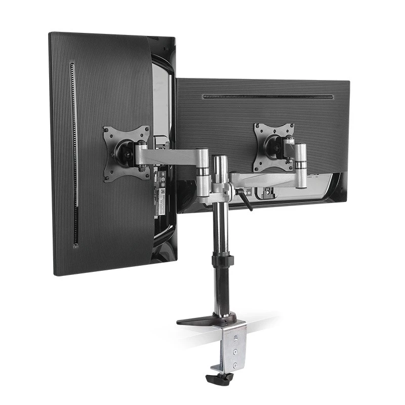 LogiLink BP0077 Monitoriaus laikiklis / stovas 68,6 cm (27) Stalinis juodas. S