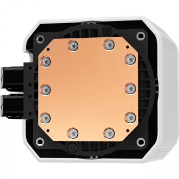 All-in-one skystis aušintuvas DeepCool Mystique 240 WH ARGB