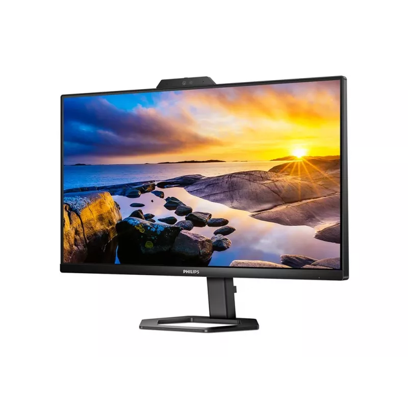 Philips 5000 serijos 24E1N5300HE/00 kompiuterio monitorius 60,5 cm (23,8 col.) 1920 x 1080 pikselių Full HD LCD juodas